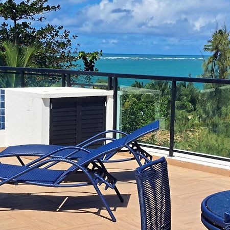 Apartamento Com Piscina No Condominio Maraca2 Ipojuca Exteriör bild