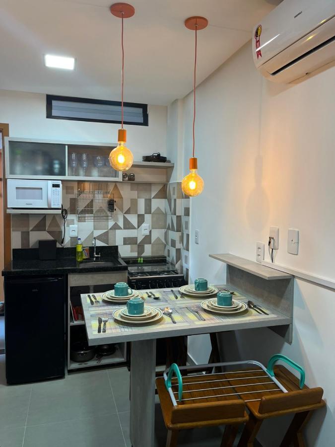 Apartamento Com Piscina No Condominio Maraca2 Ipojuca Exteriör bild
