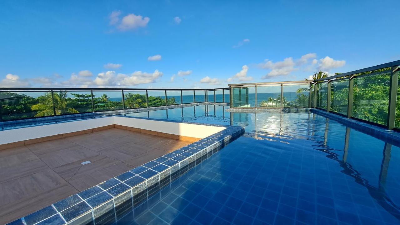 Apartamento Com Piscina No Condominio Maraca2 Ipojuca Exteriör bild