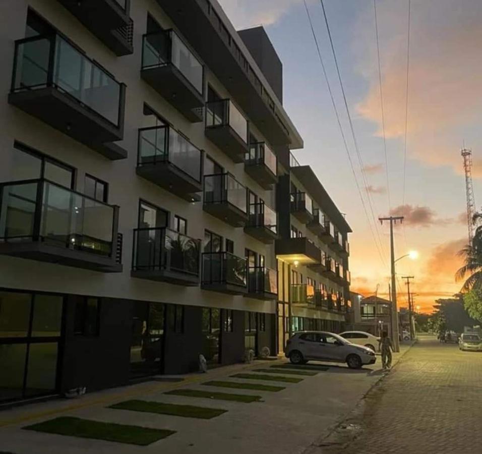 Apartamento Com Piscina No Condominio Maraca2 Ipojuca Exteriör bild