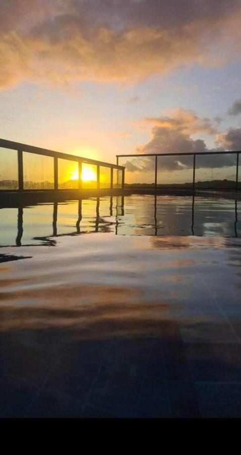 Apartamento Com Piscina No Condominio Maraca2 Ipojuca Exteriör bild