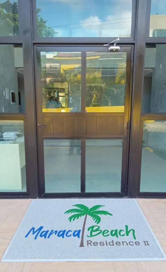 Apartamento Com Piscina No Condominio Maraca2 Ipojuca Exteriör bild