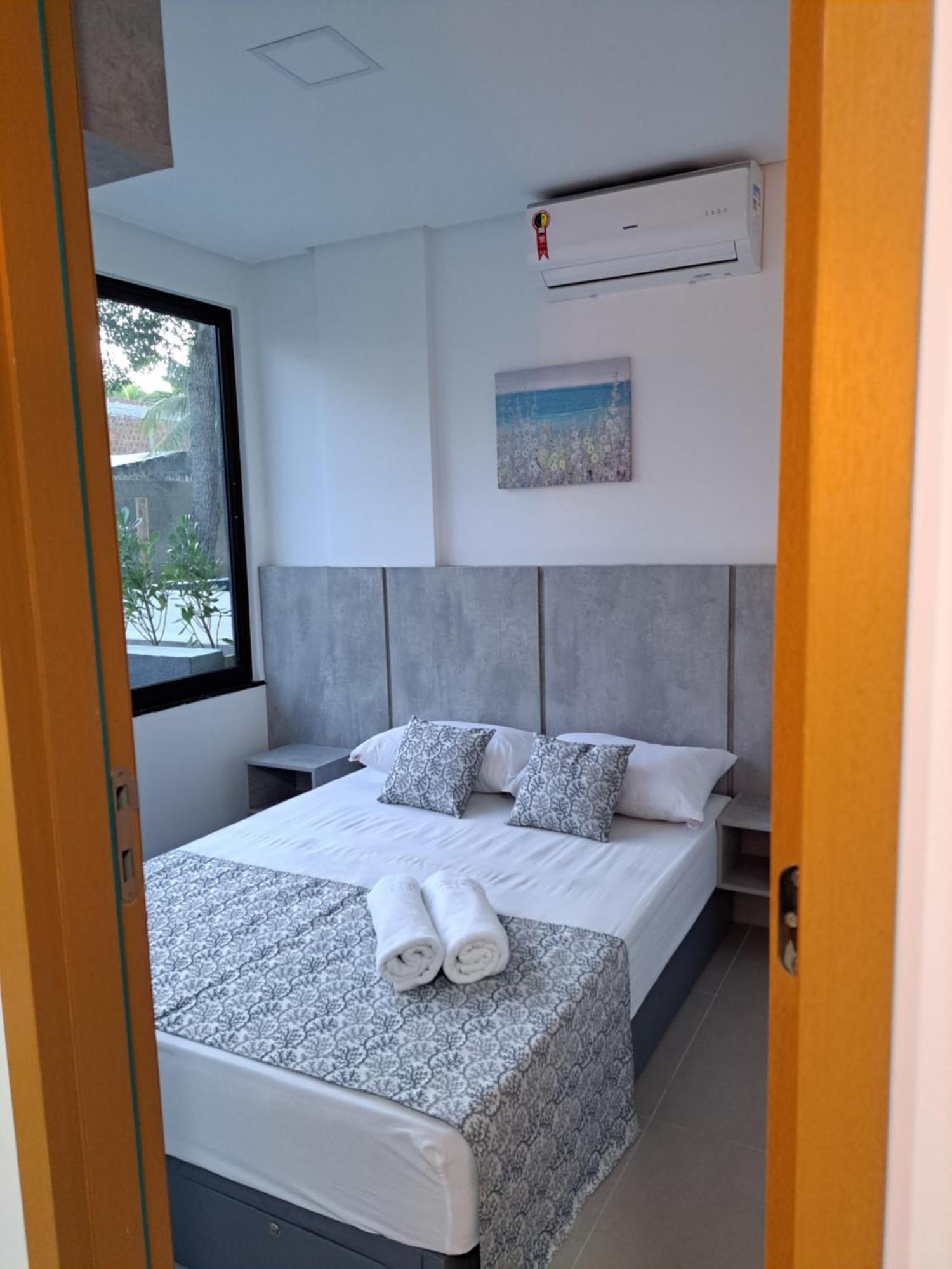 Apartamento Com Piscina No Condominio Maraca2 Ipojuca Exteriör bild