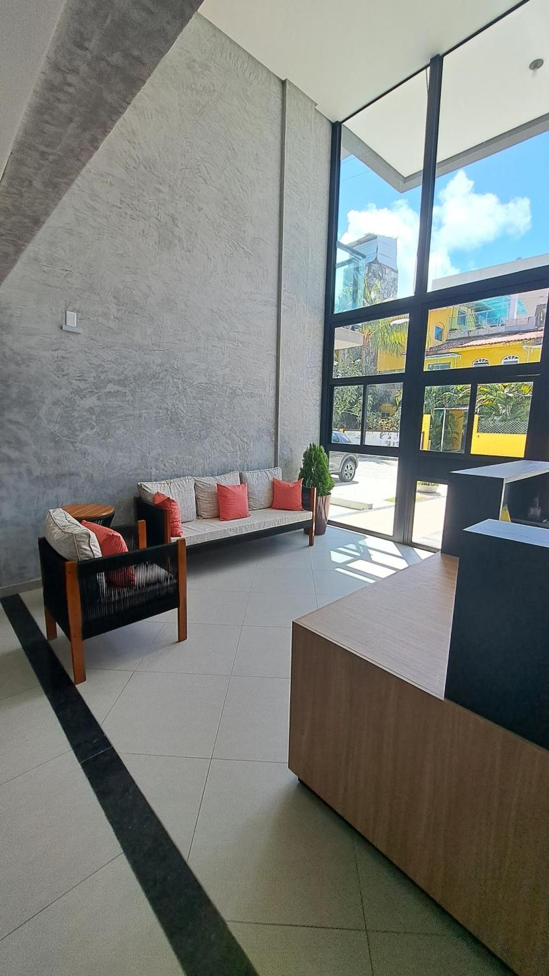 Apartamento Com Piscina No Condominio Maraca2 Ipojuca Exteriör bild