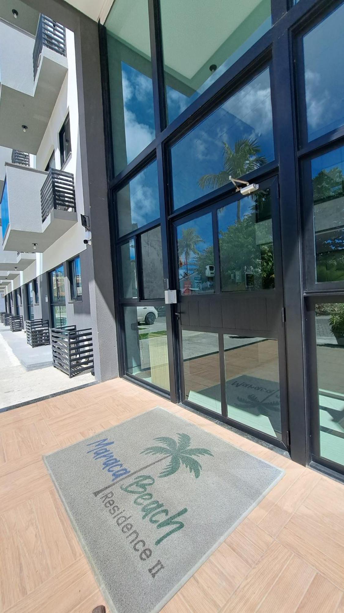 Apartamento Com Piscina No Condominio Maraca2 Ipojuca Exteriör bild