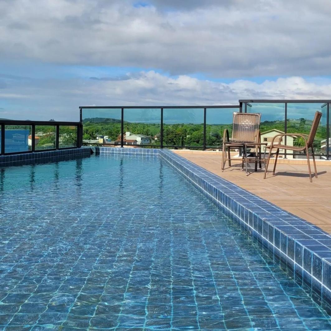 Apartamento Com Piscina No Condominio Maraca2 Ipojuca Exteriör bild